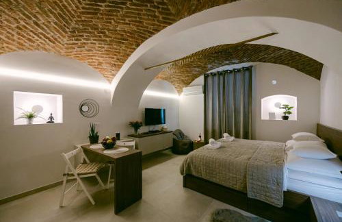 Brick Studio Apartment Tkalča - Foto 16