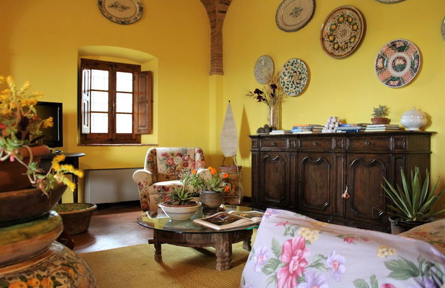 Podere Casato Hills View, Pool, Wifi Tuscany - Foto 12