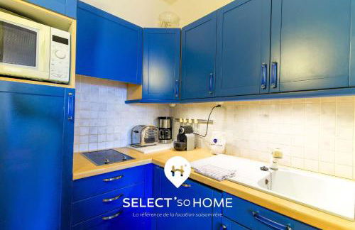 SELECT'SO HOME - Appartement Vue mer & Pieds dans l'eau - ESTEL-F - Foto 2