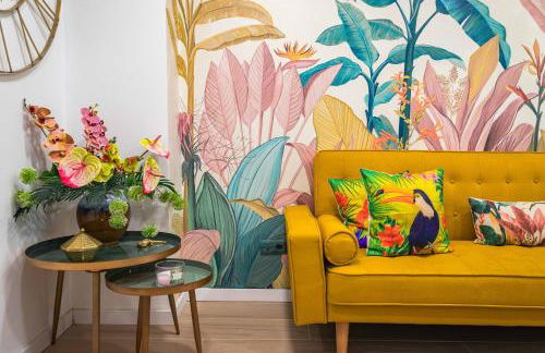 Artistic flat next to Ruzafa Welcome to the Jungle - Photo 9