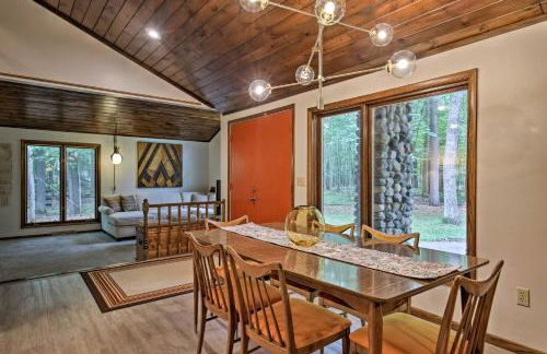 Arbor Vitae Home with Game Room Snowmobiles Welcome - Foto 5