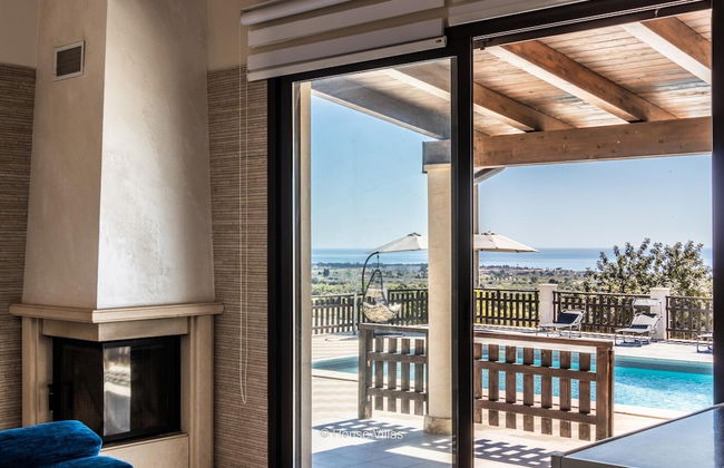 Villa Zora in Avola With 4 Bedrooms and 3 Bathrooms - Foto 9