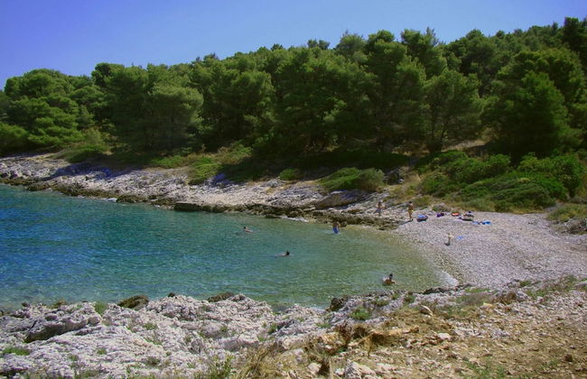 Modern Villa in Grohote With Pool - Foto 40