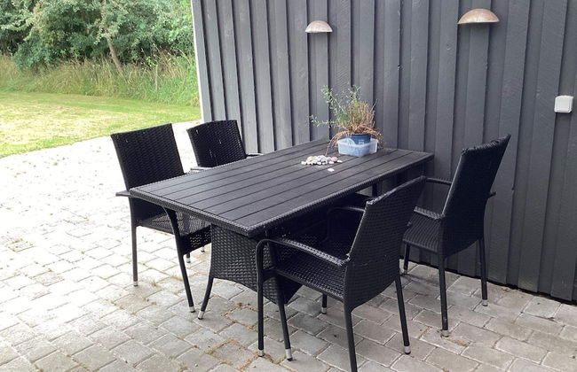 4 Star Holiday Home in Dannemare - Foto 17