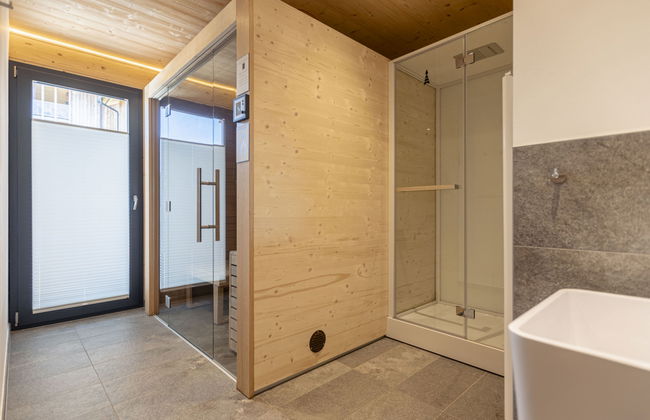 Premium mit 4 Schlafzimmern,Sauna&Pool - Foto 8