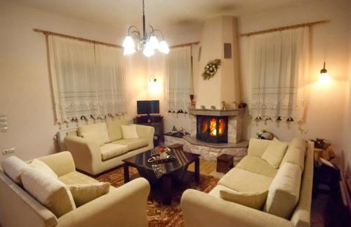 Elati Electra's Cozy House - Foto 16