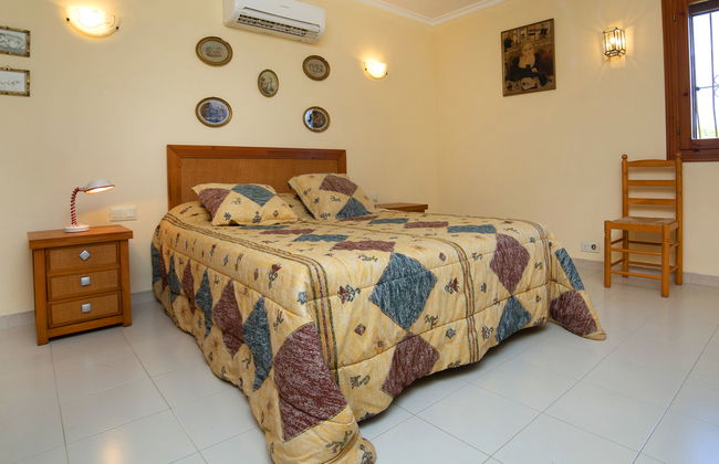 3 bedroom House in Benissa with private pool and garden - Photo 5