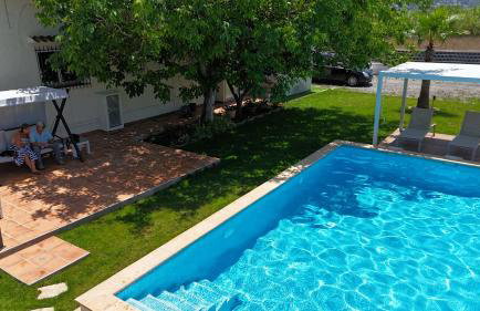 Alleinstehende Villa mit Pool-Finca Gabriela - Photo 3