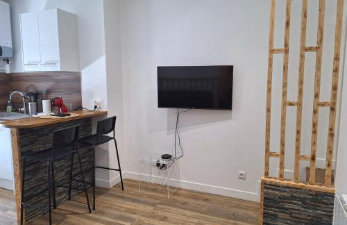 Grand T2 lumineux 2 pers Olivet Avenue Loiret - Photo 14