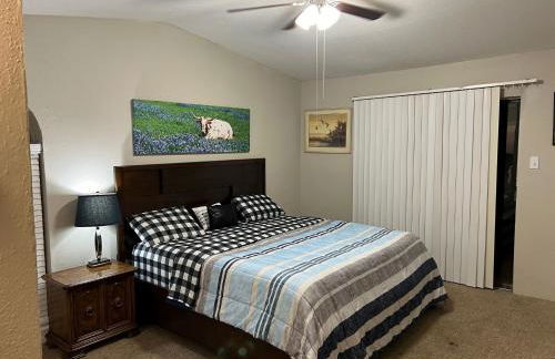 Beautiful 1-bedroom Townhome with nice amenities - Foto 8