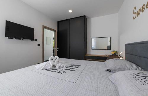 Villa Alison Deluxe with private spa and heated swimming pool - Foto 18