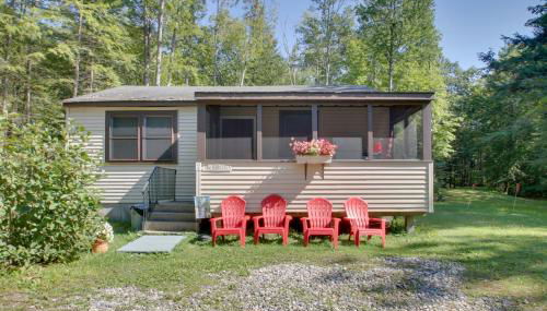 The Birches Raymond Getaway with Beach and Boat Dock - Photo 2