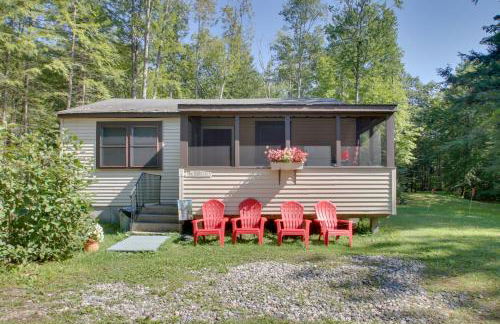 The Birches Raymond Getaway with Beach and Boat Dock - Foto 2