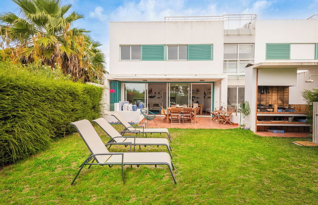 Sunny 5BR Villa at Prainha Club - Foto 40