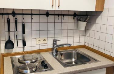 Studio Apartment Erfurt - Foto 7