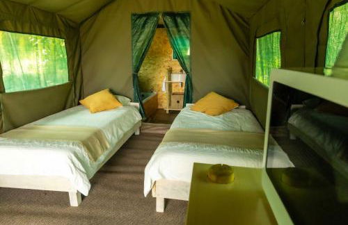 Safari Glamping Portugal Koi Fish - Foto 29