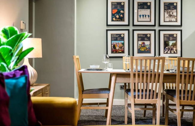 Host Apartments The Georgian Quarters at Canning - Foto 4