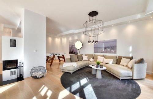 Ferienwohnung Luxus Apartment MeerFreude Sellin - Foto 1