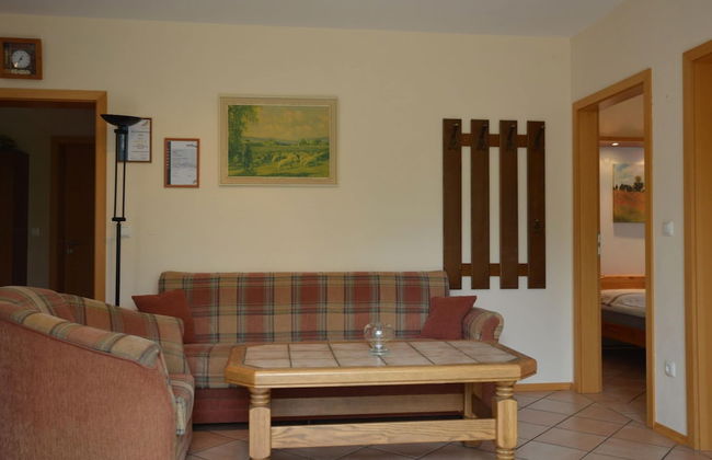 Comfy Apartment in Gransdorf With Garden - Foto 11