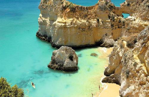 Lovely Estrela Vau Apt - Swimming pool view - Foto 28