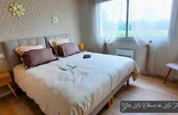 Gîte au bord du lac - 4-10 pers - La Roche sur Yon - Photo 12