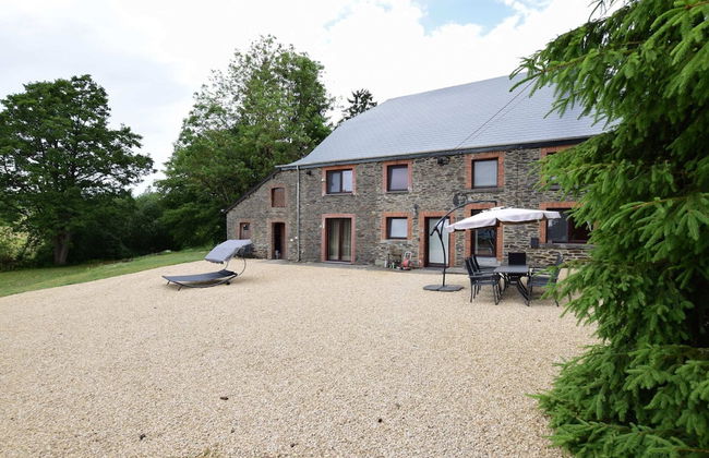 Cottage in Ardennes With Heated Pool - Photo 25