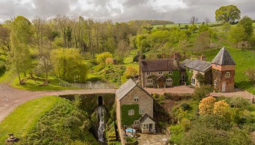 Mill Cottage, Hanley Mill - Foto 1