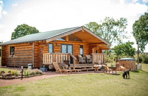 Rowan - Tedstone Log Cabins - Foto 34