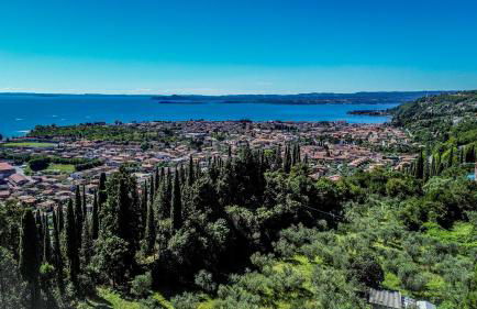 Altavista - Vista lago panoramica 180 gradi - Foto 7