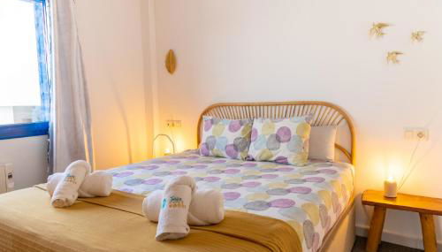 Tarifa Cozy House - Beach view & Balcony - Foto 5, towels