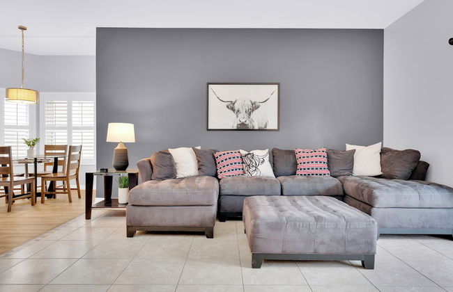 West Haven House 5 Bedroom - Foto 20