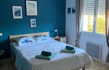 Jolie maison de vacances proche lac - Foto 20