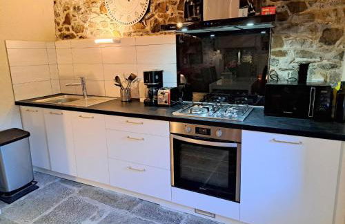 Granite stone house Guimaec - Foto 10