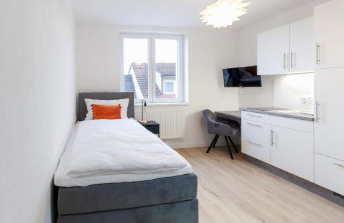 STAY@MA Boardinghouse Mannheim - Foto 7