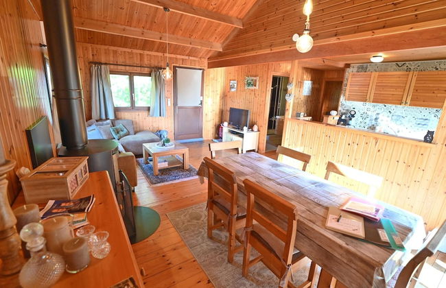 Chalet in Somme-leuze With Stunning Garden - Foto 9