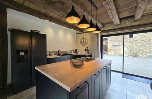 Maison en pierres au cœur du Périgord, 10 personnes, charme authentique - FR-1-616-508 - Foto 4