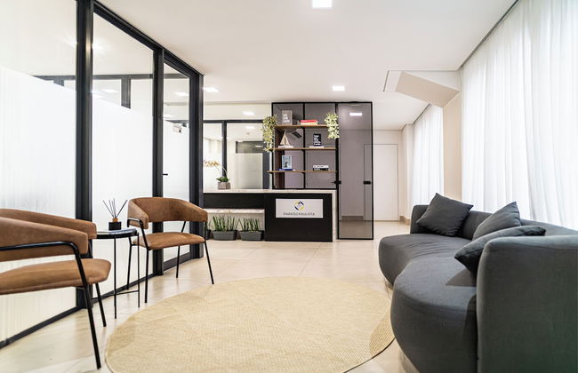 Paraíso Paulista Flats by Feel Sampa - Foto 2