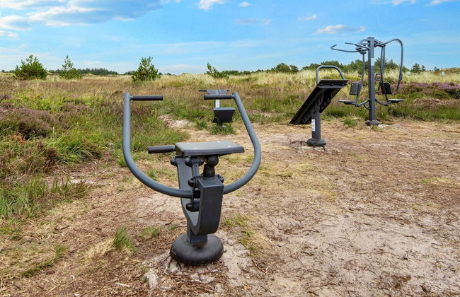 Waterfront Holiday Home in Henne near Sea - Foto 5