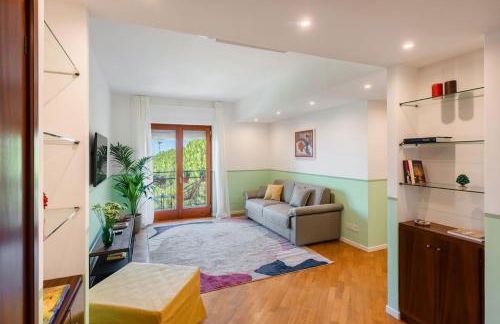 Sorrento Coast Retreat for Families with Terrace&View - Foto 21