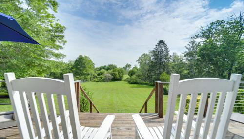 Centrally Located Brevard Home with Deck and Fire Pit! - Foto 2