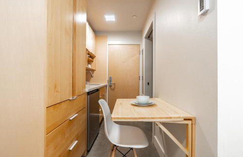 Downtown Edge-Stylish Studio Near Hospitals & Downtown-03 - Foto 10