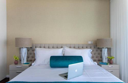 LovelyStay - Luxury 2BR Duplex Apartment in Foz Porto - Foto 30