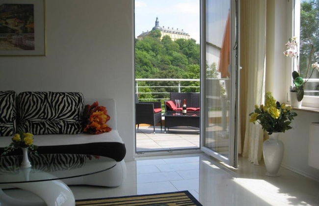 Elevated Apartment in Bad Wildungen With Garden - Foto 5