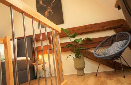 Galerie-Wohnung I Europapark I Balkon I Boxspring I Nespresso I Parkplatz - Foto 14