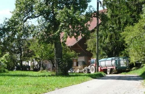 Ferienwohnung Heuboden - Foto 11