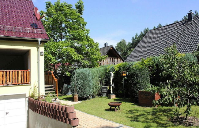 Holiday Home in Storkow Near Storkow Castle - Foto 17