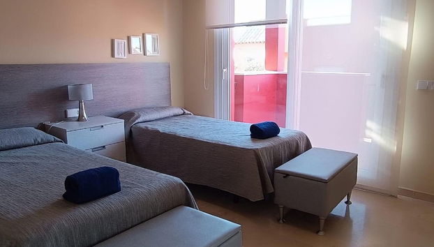 Belvilla by OYO Villas in Marbella - Foto 4, Habitación