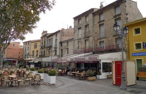 Coté piscine Villa plain pied - Foto 11