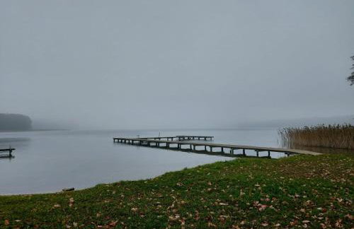 Pauza Drzewoszewo - Dom nad jeziorem - Foto 24