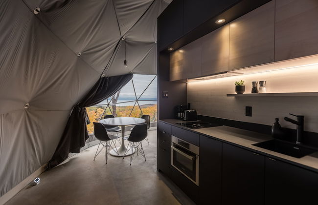 Dômes Charlevoix - Foto 38